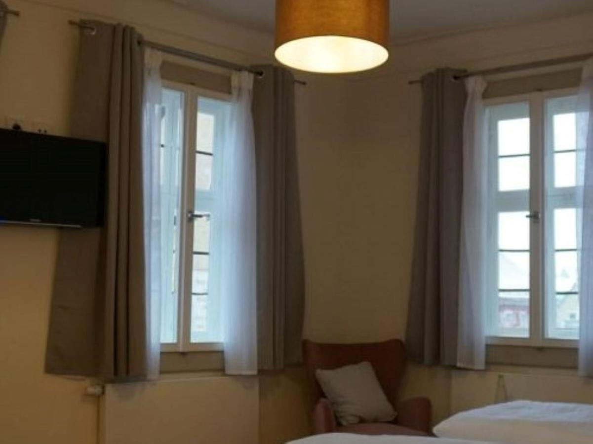 Gasthof Weisses Ross Iphofen Εξωτερικό φωτογραφία